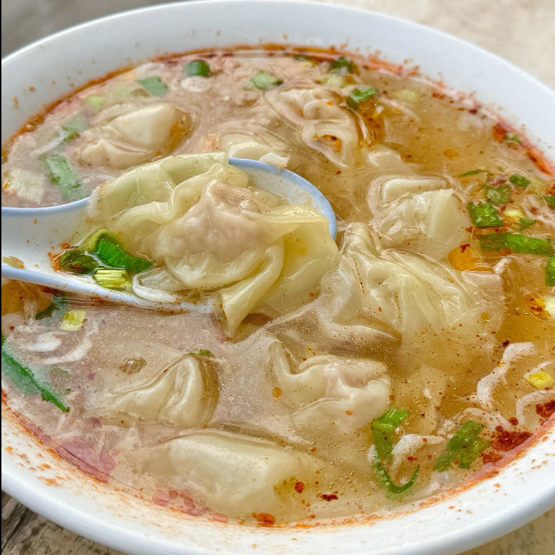 南京特色薄皮鲜肉柴火猪油小馄饨抄手云吞配汤包手工现包现发,淘宝优惠券,粉丝福利购,淘宝优惠卷