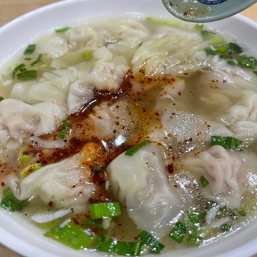 南京特色薄皮鲜肉柴火猪油小馄饨抄手云吞配汤包手工现包现发,淘宝优惠券,粉丝福利购,淘宝优惠卷