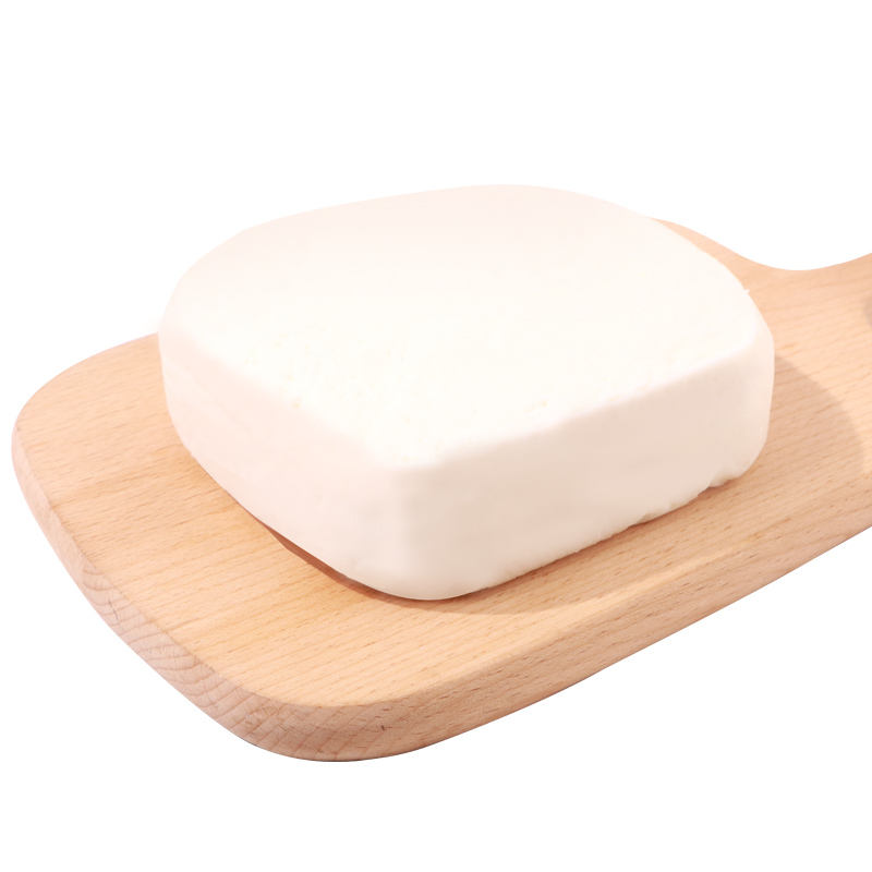 内蒙古特产奶豆腐500g奶制品网红零食儿童即食奶酪块牧民手工自制 - 图3