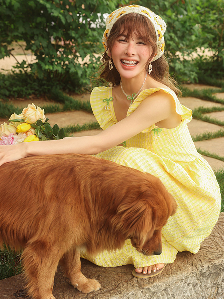  cloudseason连衣裙