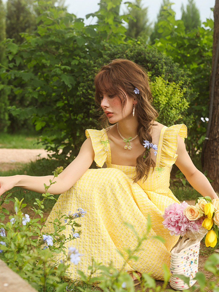  cloudseason连衣裙