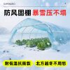 Thickened greenhouse plastic TOP