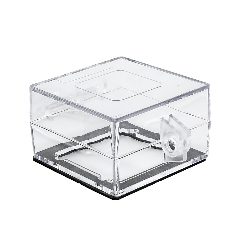 电源转换开关急停按钮保护罩防误翻盖控制柜方孔双面胶自粘式包邮,淘宝优惠券,粉丝福利购,淘宝优惠卷