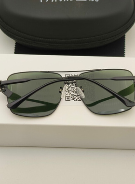 19消防墨镜偏光户q外黑色墨镜司机墨镜钓鱼开车战术眼镜