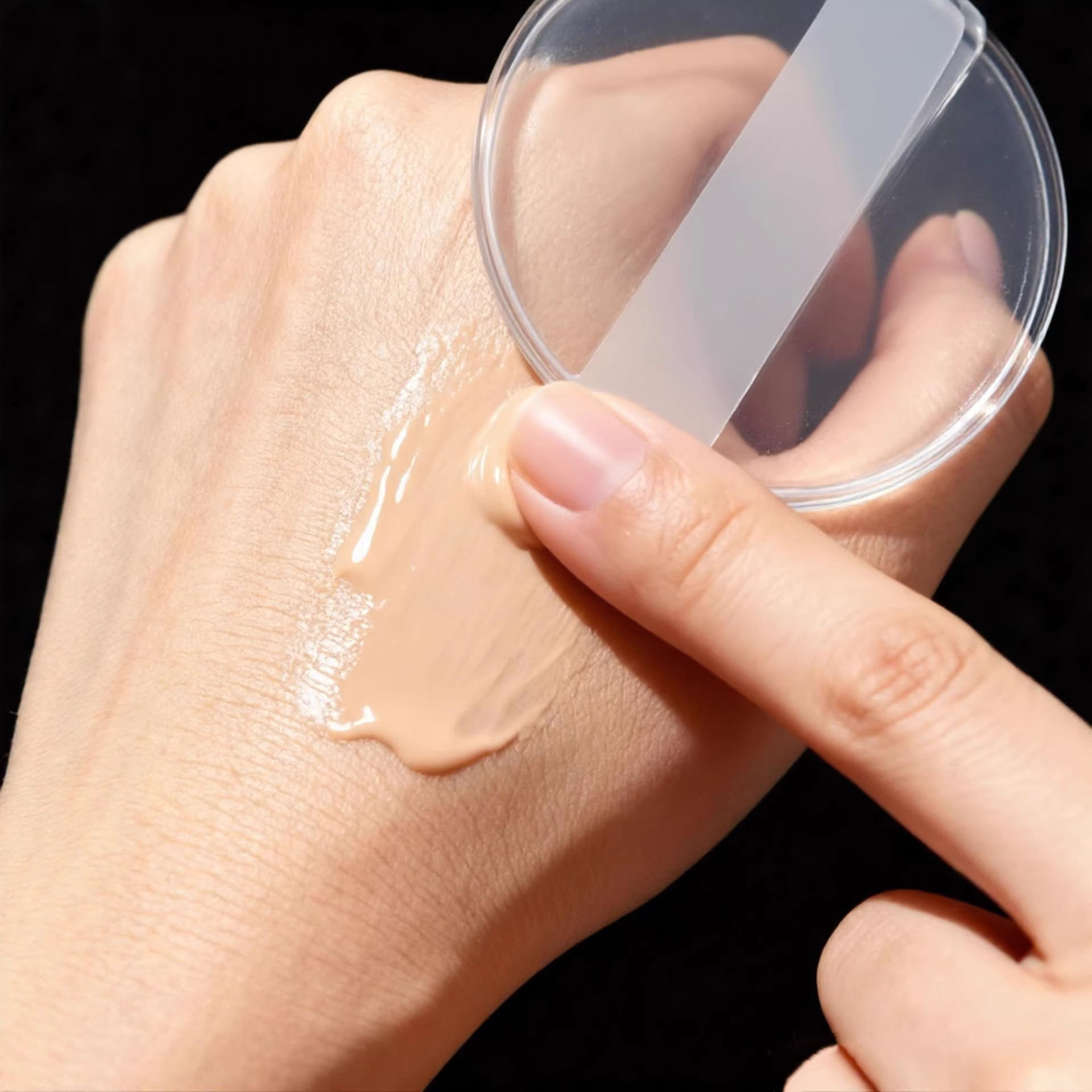 擦身体乳神器家用硅胶不吃乳懒人快速素颜霜防晒霜美黑油涂抹工具,淘宝优惠券,粉丝福利购,淘宝优惠卷