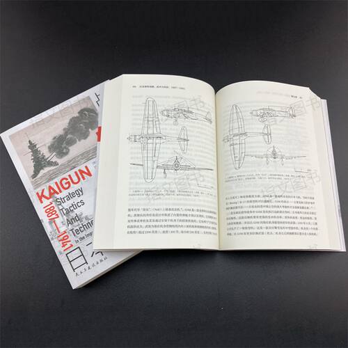 【指文官方正版】海洋文库S017《日本海军战略战术与科技：1887—1941》日本海军甲午战争黄海海战日俄战争联合舰队岛村速雄 - 图2