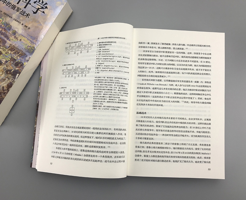 【指文官方正版】《制胜的科学:拿破仑战争中的俄军战术》指文 战争艺术系列 拿破仑战争;法国大革命;博罗季诺会战;莱比锡会战 - 图3