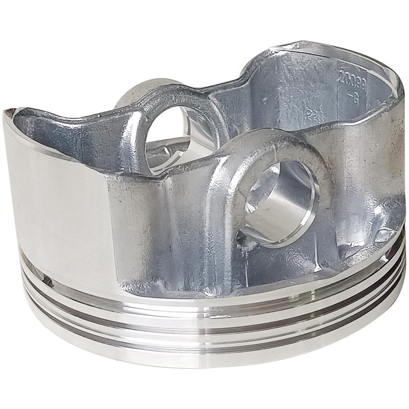 适用润通10KW单缸汽油发电机配件R500活塞总成194F活塞环连杆套装 - 图3