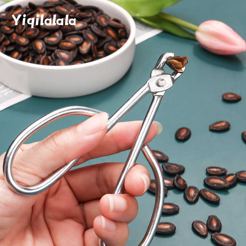 西瓜子剥壳器嗑瓜子神器剥瓜子神器夹瓜子去壳机瓜子夹子南瓜子钳,淘宝优惠券,粉丝福利购,淘宝优惠卷