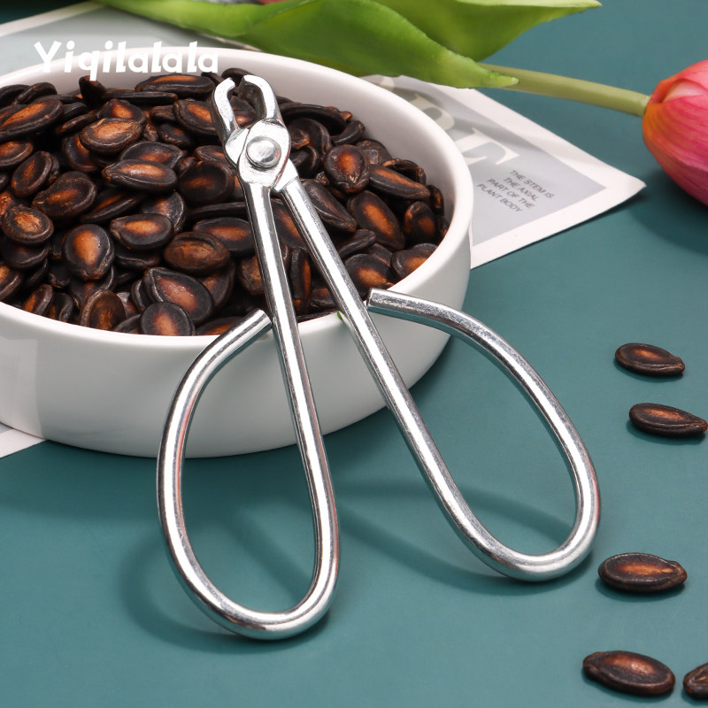 西瓜子剥壳器嗑瓜子神器剥瓜子神器夹瓜子去壳机瓜子夹子南瓜子钳,淘宝优惠券,粉丝福利购,淘宝优惠卷