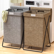 Dirty Laundry Basket Dirty Clothes Containing basket Home toilet Foldable clothes Clothes Basket Laundry Basket Dirty clothing Bucket Basket