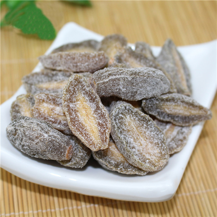 桂林特产罗汉果片话梅条酸梅条蜜饯凉果孕妇零食桃肉条,淘宝优惠券,粉丝福利购,淘宝优惠卷