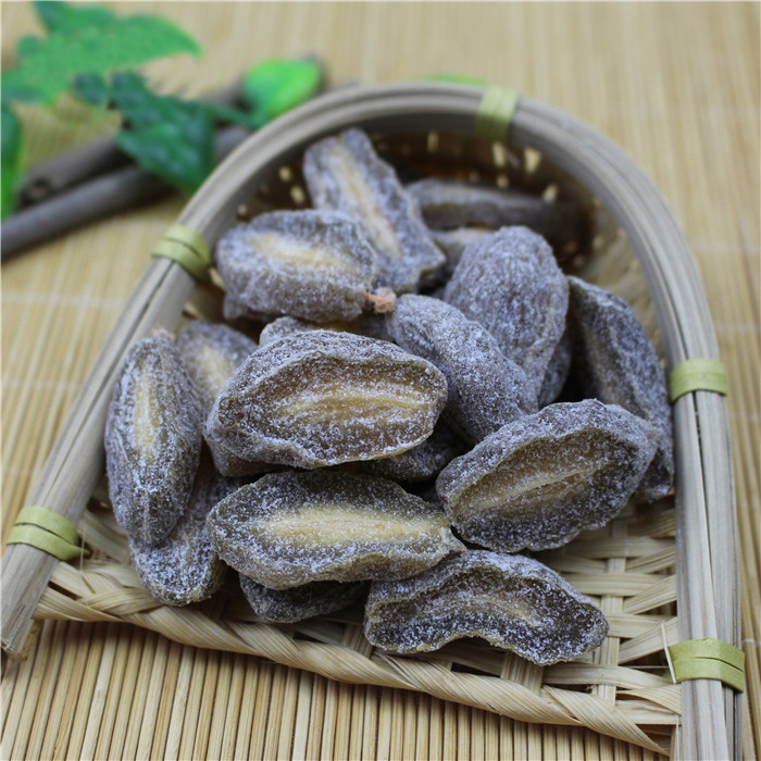 桂林特产罗汉果片话梅条酸梅条蜜饯凉果孕妇零食桃肉条,淘宝优惠券,粉丝福利购,淘宝优惠卷