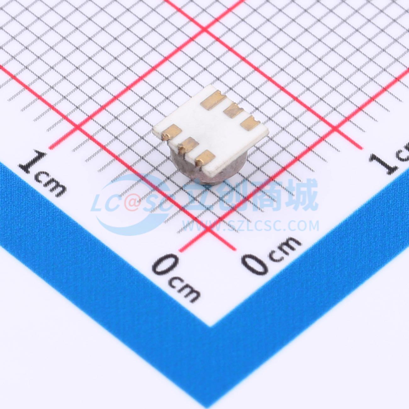 压力传感器 CPS135B-1500D SMD-6 50Kpa~1500Kpa 电子元器件配单 - 图0