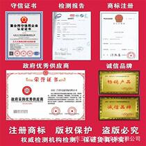 Standing pole 2 m 3 m thickened steel hair protection u road lever post warning column anti-bumping post Dolan anti-pipe iron post