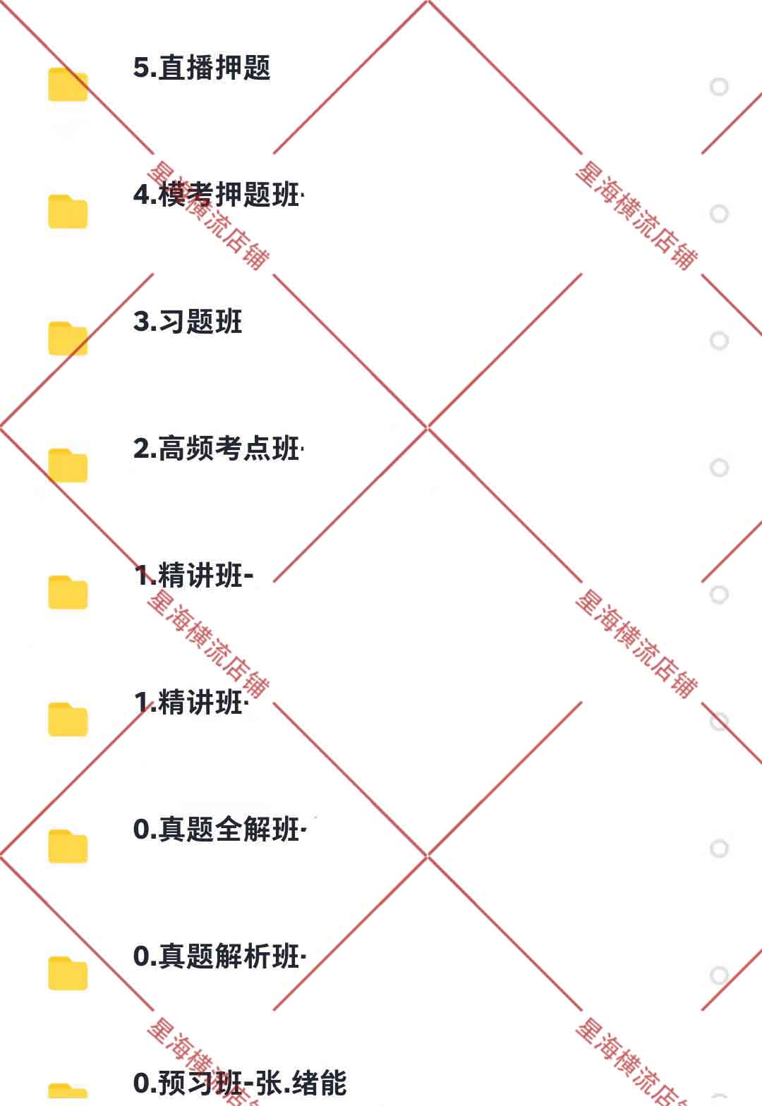 2024一建网课二建视频课件一级二级建造师视频2023网课押题超押