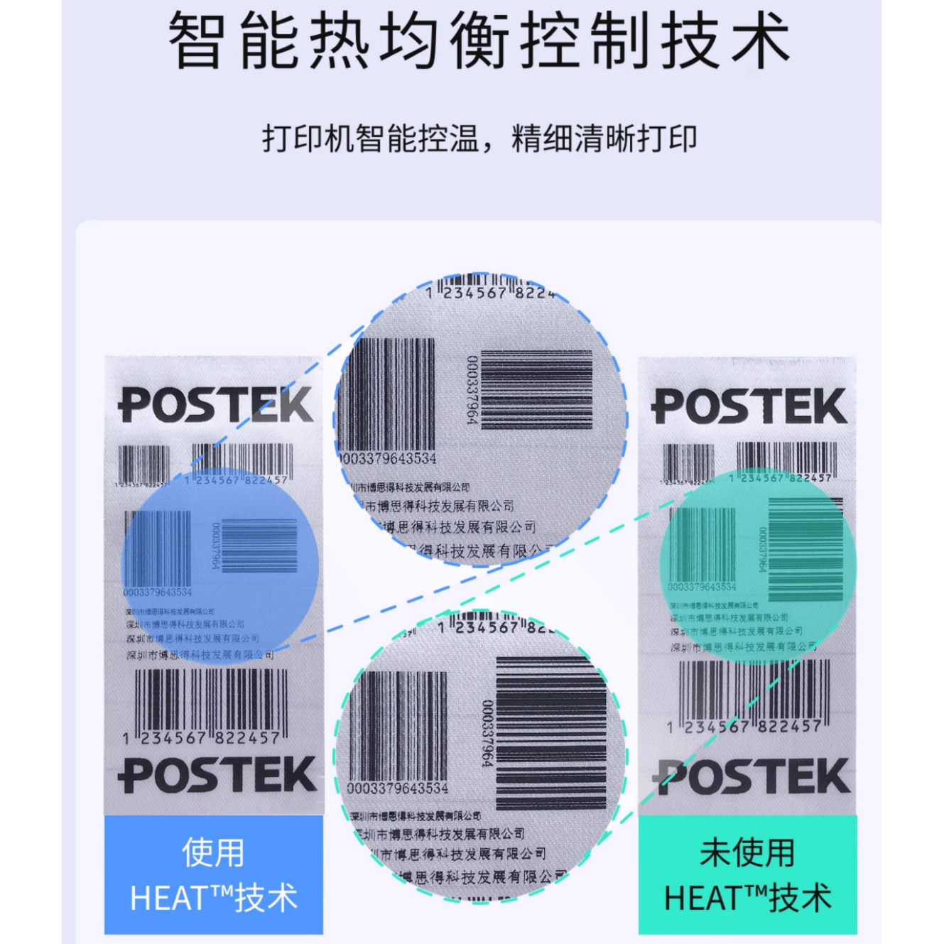 POSTEK博思得E300i/E200i商用条码打印机无线打印服装吊牌洗水唛珠宝标签PET铜版纸不干胶标签打印专用,淘宝优惠券,粉丝福利购,淘宝优惠卷