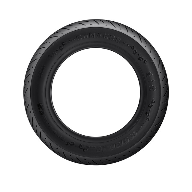 Gu Man De Fu Gui Stable Semi-Hot Melt High Grip Tires