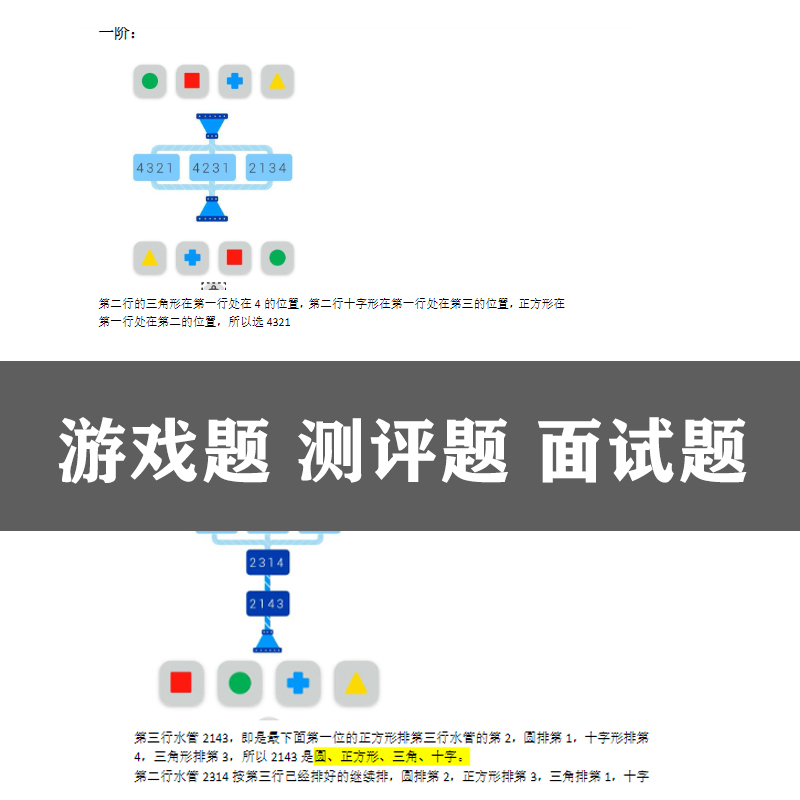 2024届快消达能ai联合利华vi面试宝洁欧莱雅雅诗兰黛笔试测评题库-图1