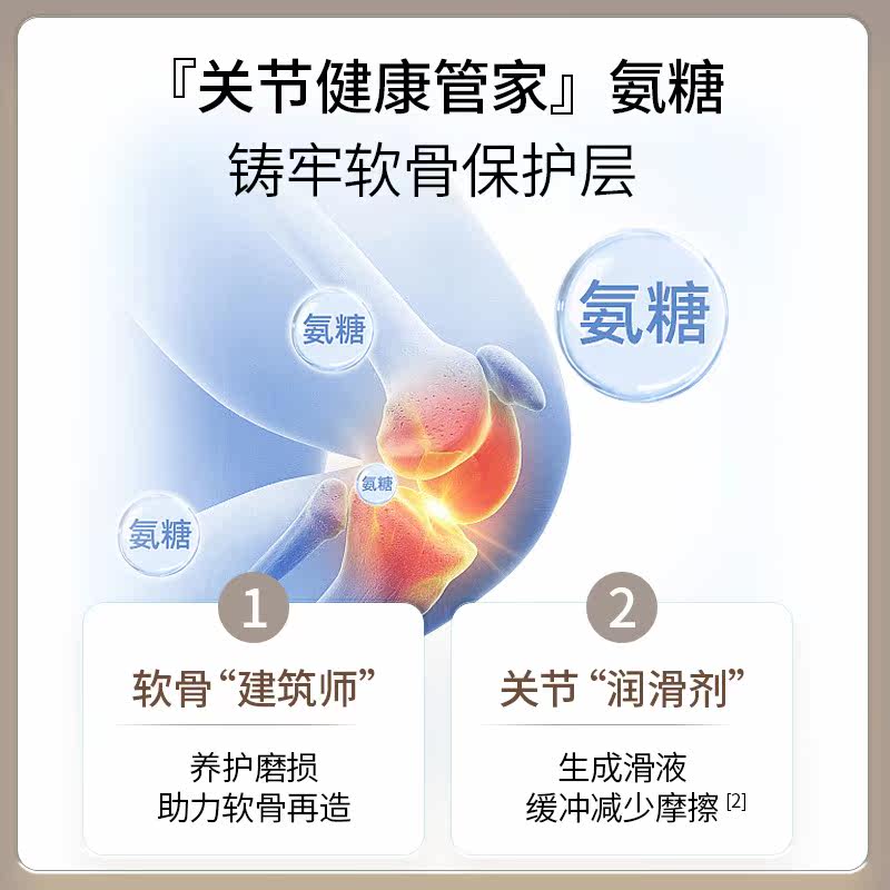  DiscoverPleasure海外旗舰氨基葡萄糖