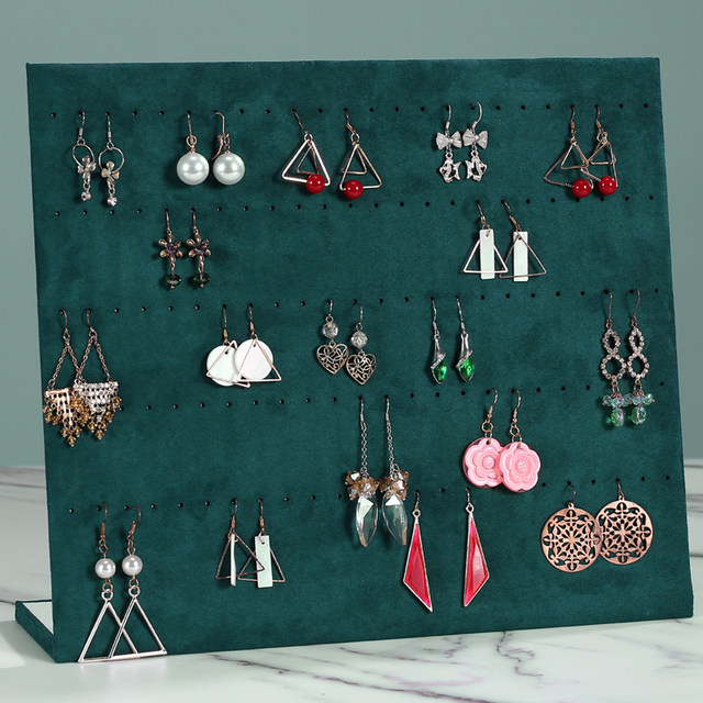 Earring storage rack earrings storage stud storage jewellery box