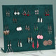 Earring storage rack earrings storage stud storage jewellery box