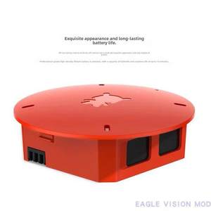 适用Mi小米兔子遥控小飞机配件无人机电池螺旋桨马达专用配件系列