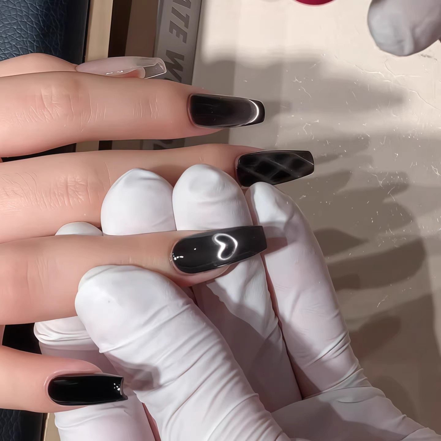 吸猫眼磁铁吸玻璃珠猫眼神器美甲工具在家自己做多功能做美甲磁铁,淘宝优惠券,粉丝福利购,淘宝优惠卷