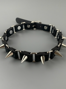 暗黑欧美朋克风摇滚甜心