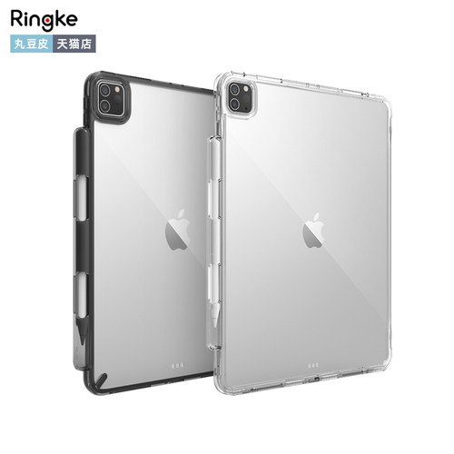 韩国Ringke适用苹果2022/2021iPadPro12.9/11平板保护壳Air5/4透明2024 Air7/6笔槽mini7/6套2025ipad11/10 - 图0