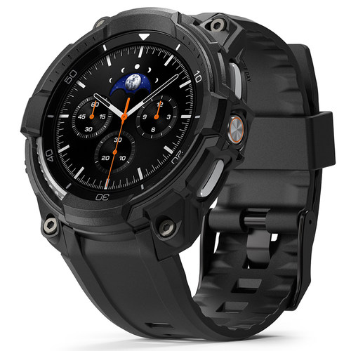 韩国Ringke防摔表壳表带适用于三星Galaxy Watch8 Classic休闲运动轻薄舒适一体智能手表表壳表带Watch9 - 图3