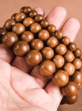 天然六道木手串男女款