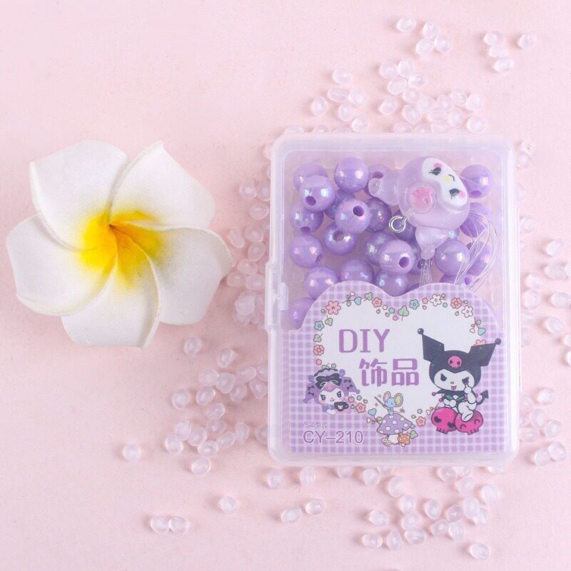 卡通儿童手链手工制作礼物幼儿园小礼品小学生奖励奖品生日伴手礼