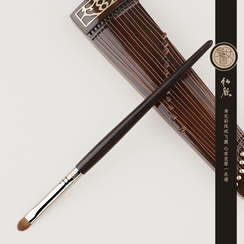 魅女郎红颜184唇刷黄狼尾毛专业口红刷勾唇线遮瑕刷一支装化妆刷,淘宝优惠券,粉丝福利购,淘宝优惠卷