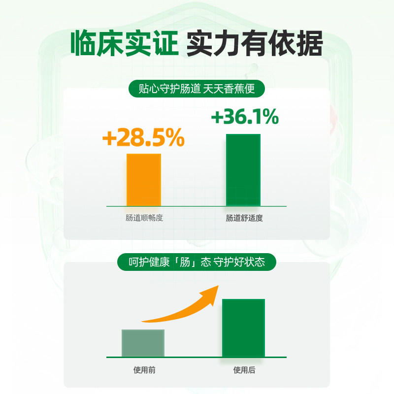 童年时光Childlife宝宝益生菌咀嚼片调理肠胃30片便秘肠道消化