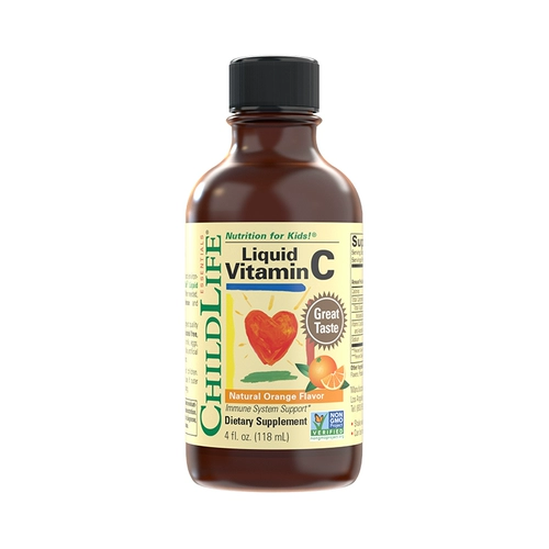Витаминизированный детский питательный раствор для раннего возраста, США, витамин C