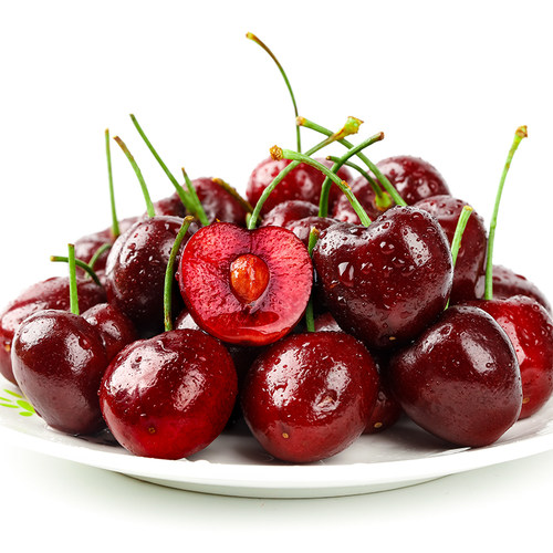 【蜜蜂零食节】智利进口车厘子5斤礼盒3j樱桃顺丰京东 - 图3