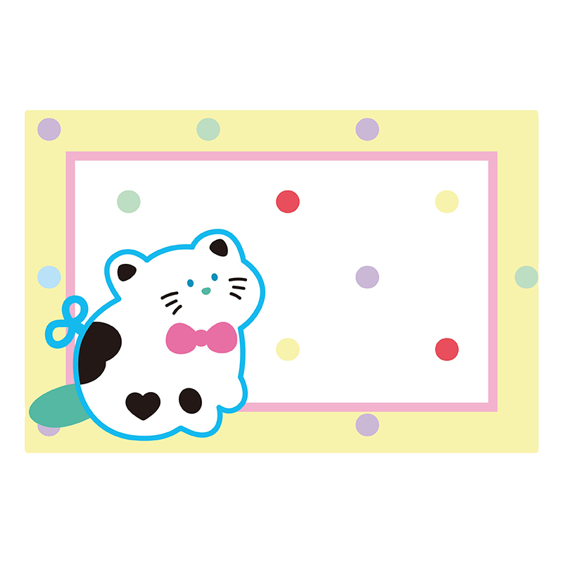 韩式奶油小猫粉色地垫入户门垫丝圈防滑进门口脚垫玄关地毯可定制,淘宝优惠券,粉丝福利购,淘宝优惠卷