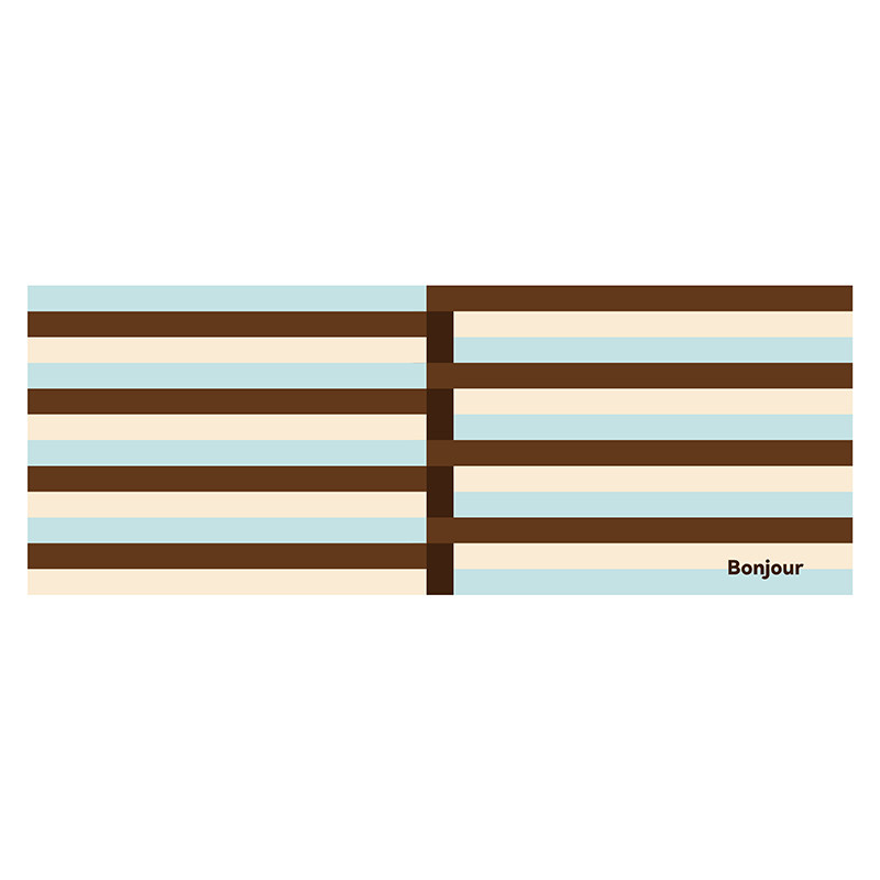 包豪斯条纹简约厨房专用地垫吸水吸油软硅藻泥浴室防滑定制地毯垫,淘宝优惠券,粉丝福利购,淘宝优惠卷