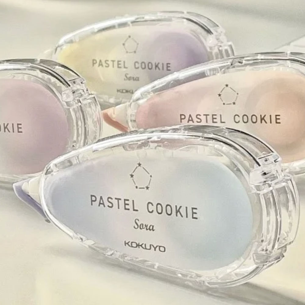 KOKUYO clear sky limited correction tape