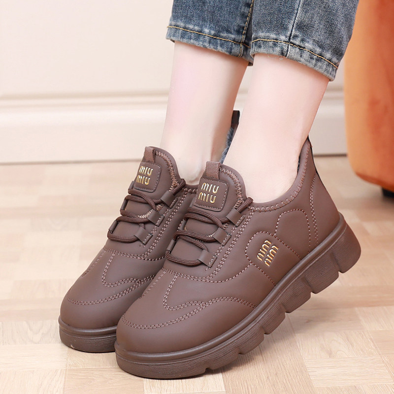 冬季老北京布鞋女棉鞋中老年加绒保暖妈妈鞋软底防滑面包鞋休闲鞋,淘宝优惠券,粉丝福利购,淘宝优惠卷