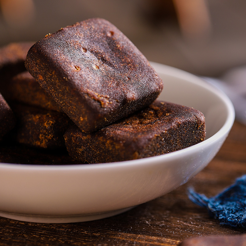 耘田生活广西原味红糖袋装纯甘蔗熬制大姨妈月子姜茶独立包装