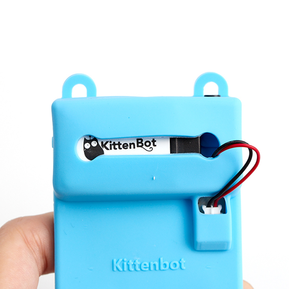 KittenBot喵比特锂电池包RoHS认证meowbit锂电池400mAh 3.7~4.2V - 图2