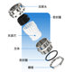 Brass cable waterproof joint metal grang