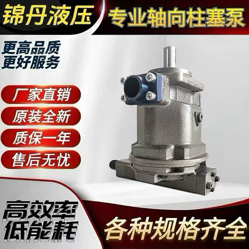 HY10 25 40 63 80 100 90 107 125 160 250Y(MY)-RP/LP轴向柱塞泵 - 图1