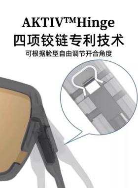 hilx飞行员复古方框偏光防晒墨镜