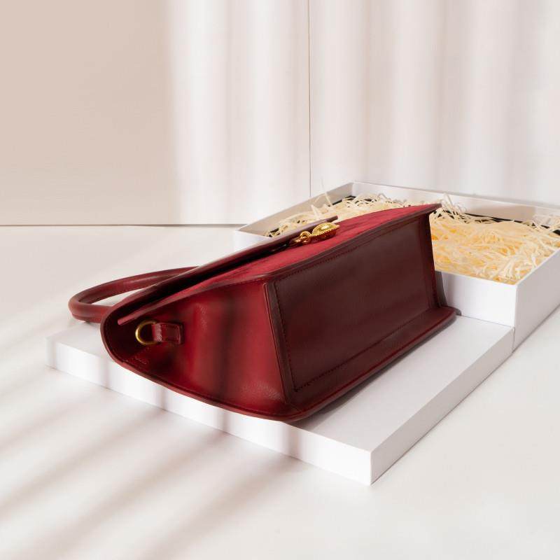 红色丝绒婚包斜挎小方包高级感手提秀禾服订婚新娘包,淘宝优惠券,粉丝福利购,淘宝优惠卷