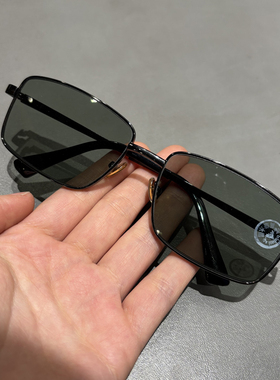 高端水晶石头眼镜太阳镜男加宽大脸遮阳墨镜高清凉护目防紫外线