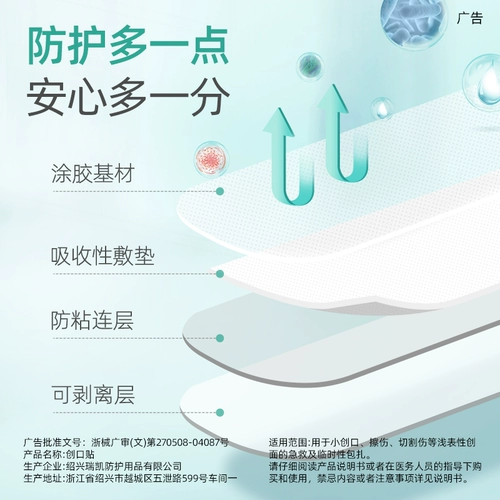 集瑞德 Взрослые невидимые прозрачные водонепроницаемые наклейки на рану для домашнего использования головоломки с полосой для Burger Ok