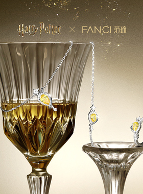 Fanci范琦×哈利波特联名系列福灵剂手链轻奢送女生闺蜜生日礼物